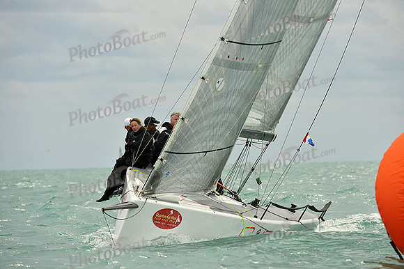 2016 Key West Race Week F_0873