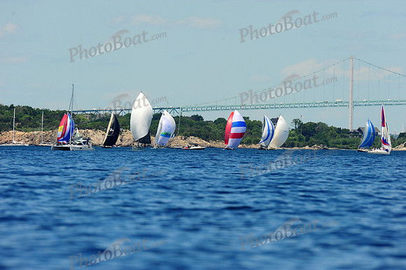 2014 Newport Bermuda A 172