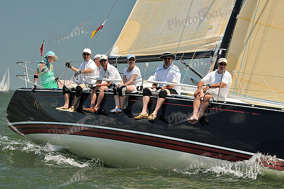 2013 Southern Bay Race Week C 2453