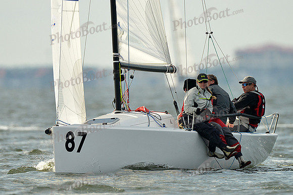 2015 J70 Winter Series B 622