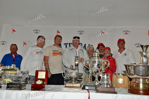 2017 Block Island Race Week Awards 4_0061