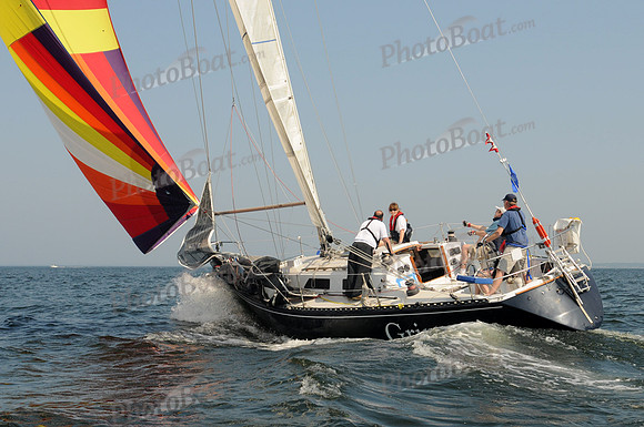 2011 Block Island Race A 1959