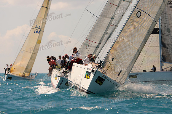 2012 Key West Race Week D 420