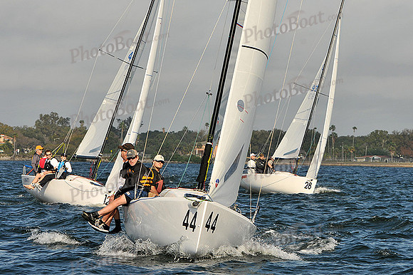 2014 J70 Winter Series A 141