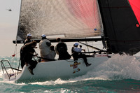 2012 Key West Race Week A 1001