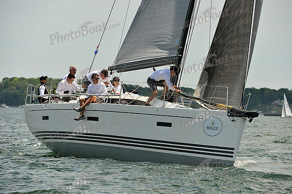 2015 NYYC Annual Regatta C 698