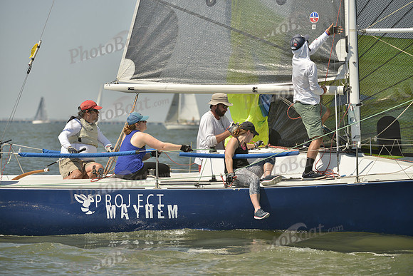 2017 Southern Bay Race Week A_0375