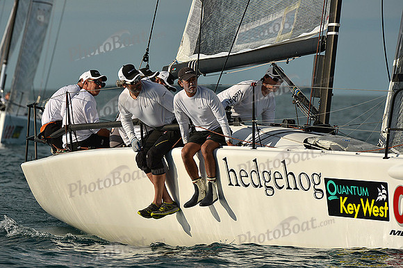 2014 Key West Race Week A 716