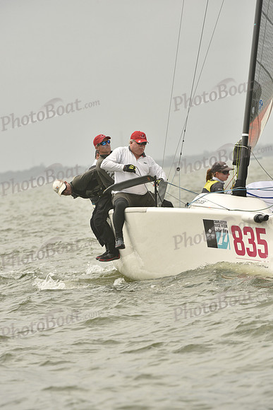 2019 Charleston Race Week C_0857