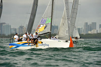 2015 Melges 24 Miami Invitational D 254