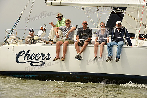2015 Charleston Race Week B 167