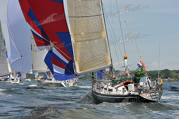 2012 NYYC Annual Regatta A 1818
