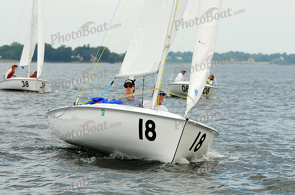 2011 Flying Scot NAC E 414