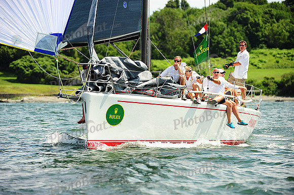 2014 NYYC Race Week C 570