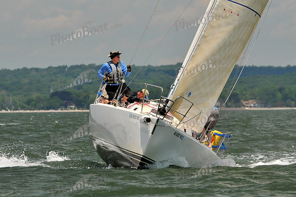 2012 CPYC One Design 1351