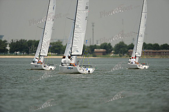 2013 Southern Bay Race Week B 594