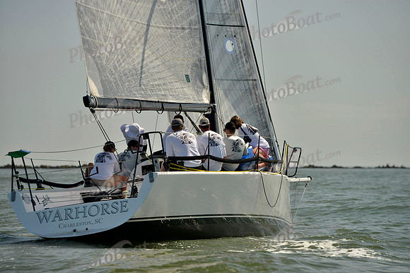 2018 Charleston Race Week A_0645