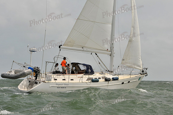 2012 Charleston Race Week A 2307