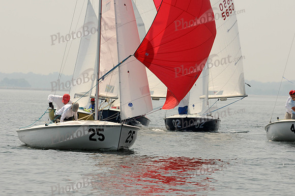 2011 Flying Scot NAC B 835