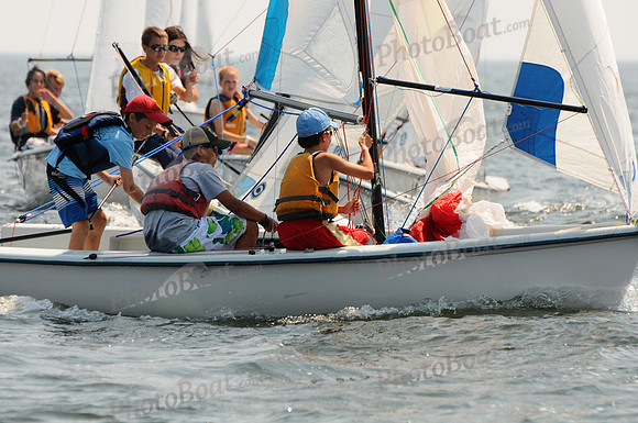 2011 Pequot Pixel Regatta B 399