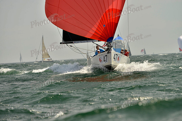 2017 Block Island Race Week A_0575