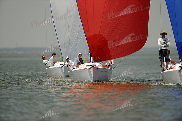 2013 Southern Bay Race Week B 642