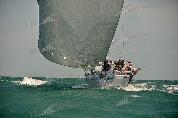 2014 Key West Race Week E 462