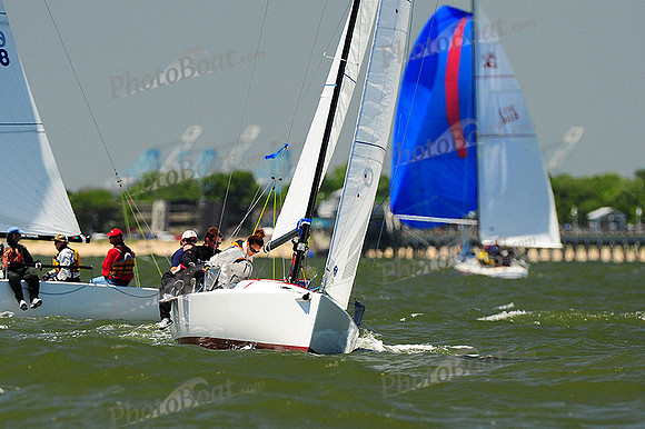 2014 Southern Bay Race Week E 779