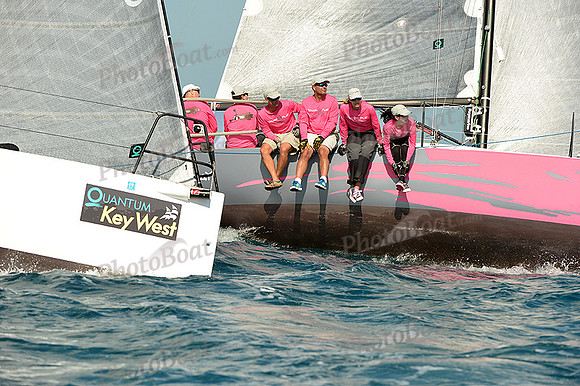 2015 Key West Race Week D 696