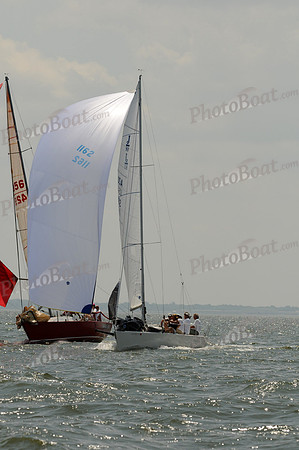 2012 Southern Bay Race Week A 754