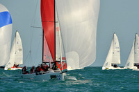 2014 Key West Race Week D 1358