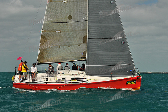 2014 Key West Race Week C 012