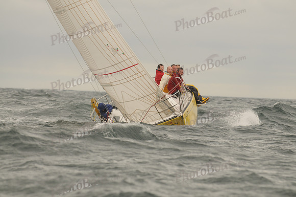 2009 Block Island Race Week Monday 1667