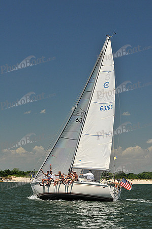 2013 Southern Bay Race Week C 1847