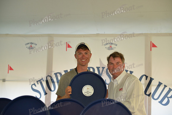 2015 Block Island Race Week Awards Wed 029