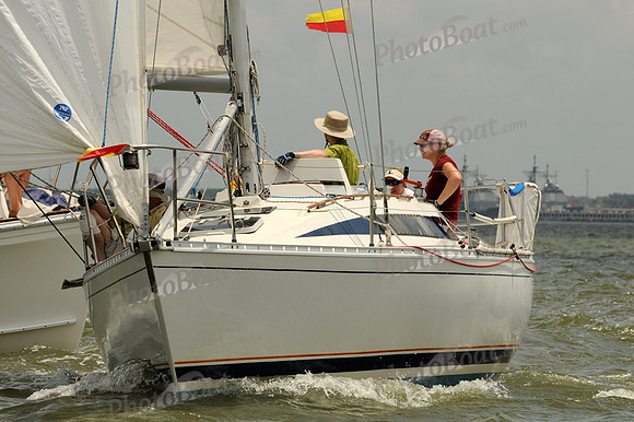 2012 Southern Bay Race Week A 2110
