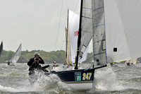 2013 Charleston Race Week A 2436