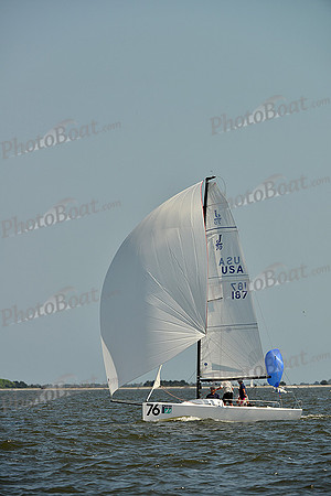 2014 Charleston Race Week D 1366