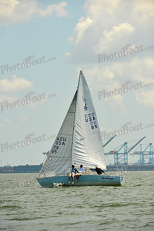 2015 Southern Bay Race Week A 733