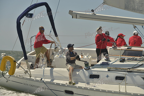2017 Charleston Race Week A_0806