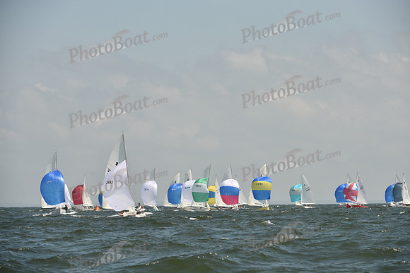 2018 Thistle Nationals E_1246