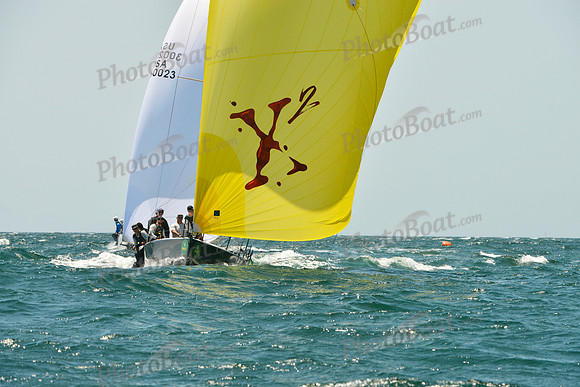 2016 NYYC Race Week A 427