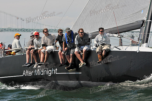 2012 NYYC Annual Regatta A 2466