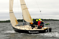 2011 NYYC Annual Regatta C 592
