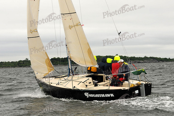 2011 NYYC Annual Regatta C 592
