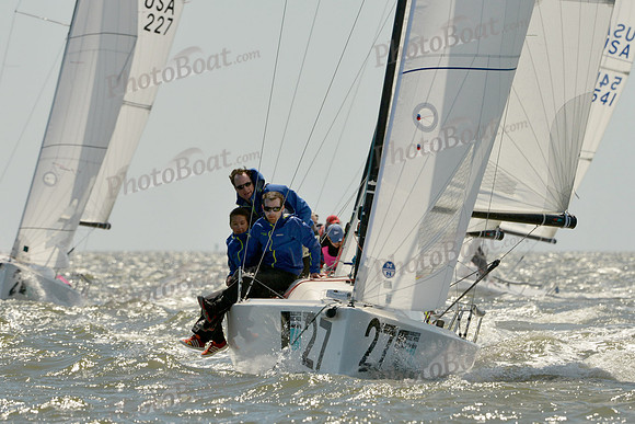 2016 Charleston Race Week F_0461