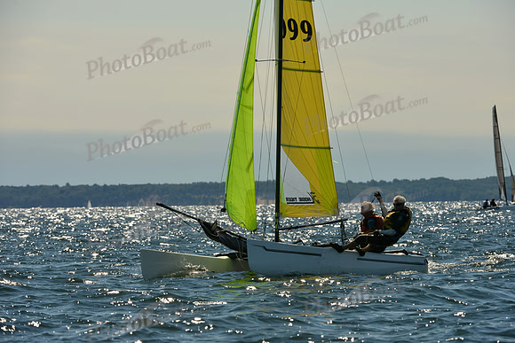 2015 Roton Point Multihull Regatta 402