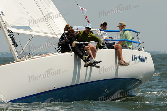 2012 CPYC One Design 330