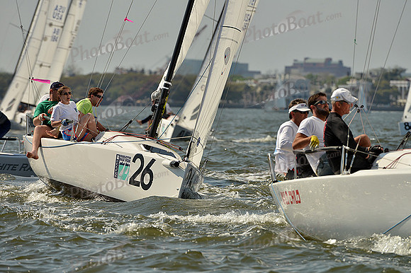 2014 Charleston Race Week D 1537