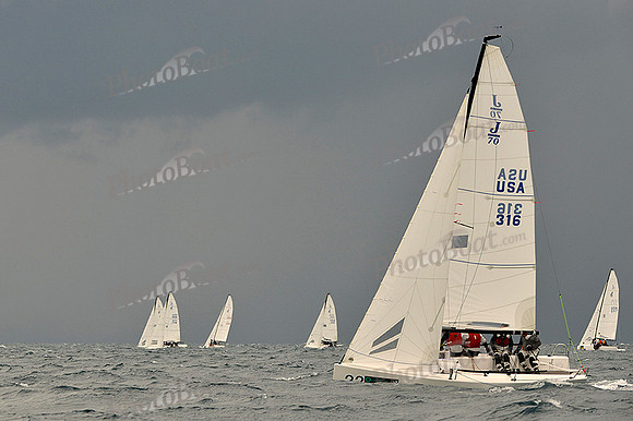 2014 Key West Race Week B 1020